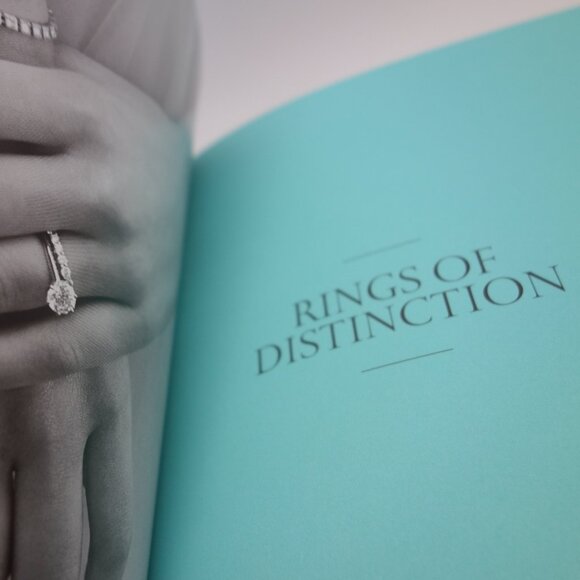 Tiffany & Co. This is a Tiffany Ring Book (English) - Picture 14 of 14